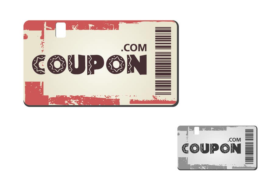 Contest Entry #193 for                                                 Logo Design for For a Coupons website
                                            