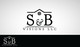 Imej kecil Penyertaan Peraduan #34 untuk                                                     Design a Logo for S&B Visions LLC
                                                