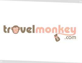 #299 dla Logo Design for travelmonkey przez innovys