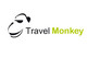 Miniatura de participación en el concurso Nro.197 para                                                     Logo Design for travelmonkey
                                                