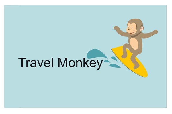 Participación en el concurso Nro.199 para                                                 Logo Design for travelmonkey
                                            