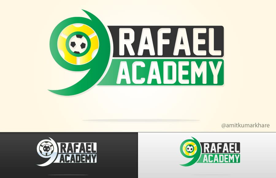 Συμμετοχή Διαγωνισμού #243 για                                                 Design a Logo for  a Soccer Academy
                                            