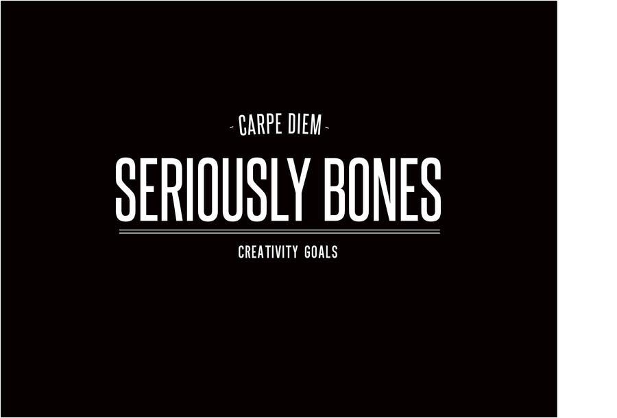 Contest Entry #25 for                                                 Design a Logo for Seriously Bones
                                            