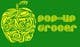 #292. pályamű bélyegképe a(z)                                                     Pop-up  Grocer logo
                                                 versenyre