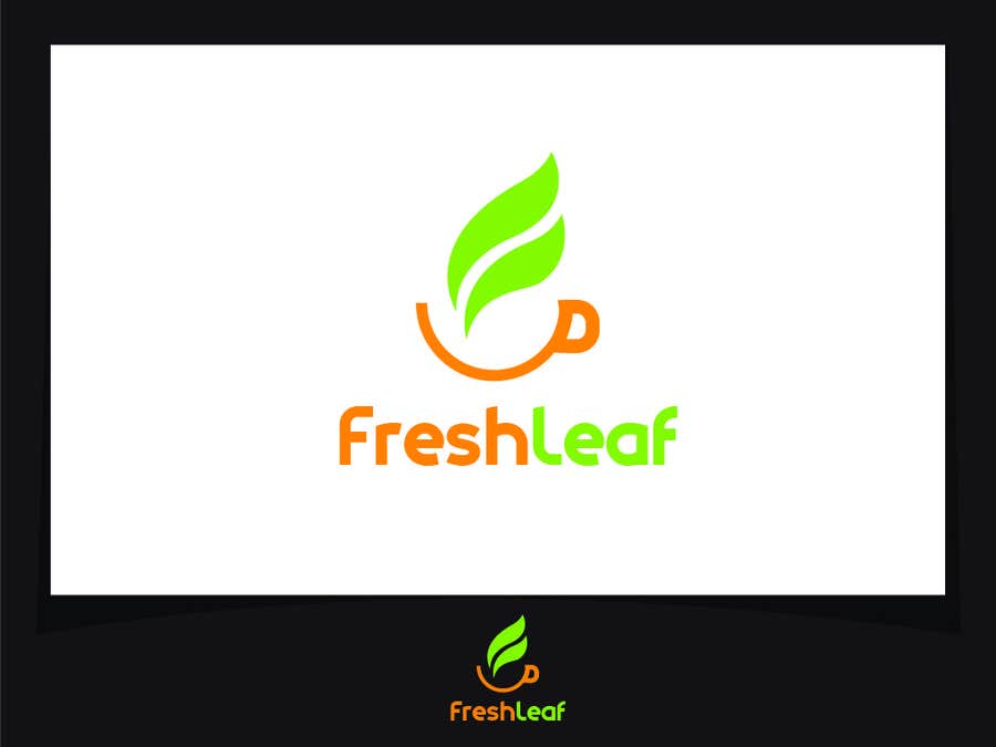 Penyertaan Peraduan #300 untuk                                                 Design a Logo for Freshleaf
                                            