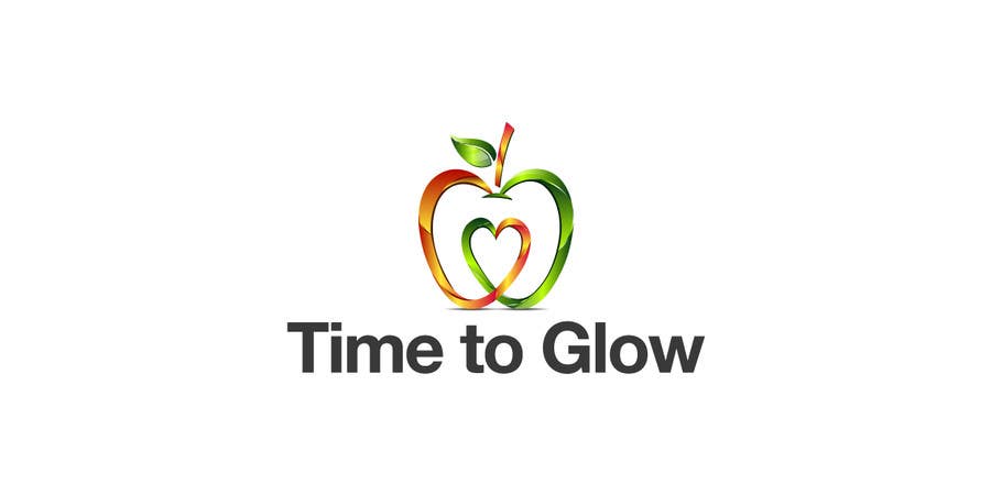 Tävlingsbidrag #10 för                                                 Design a Logo for my company Time to Glow
                                            