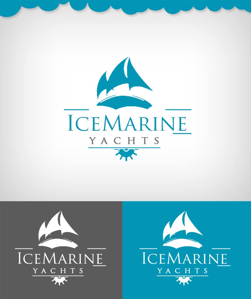 Penyertaan Peraduan #19 untuk                                                 Design a Logo for Ice Marine
                                            