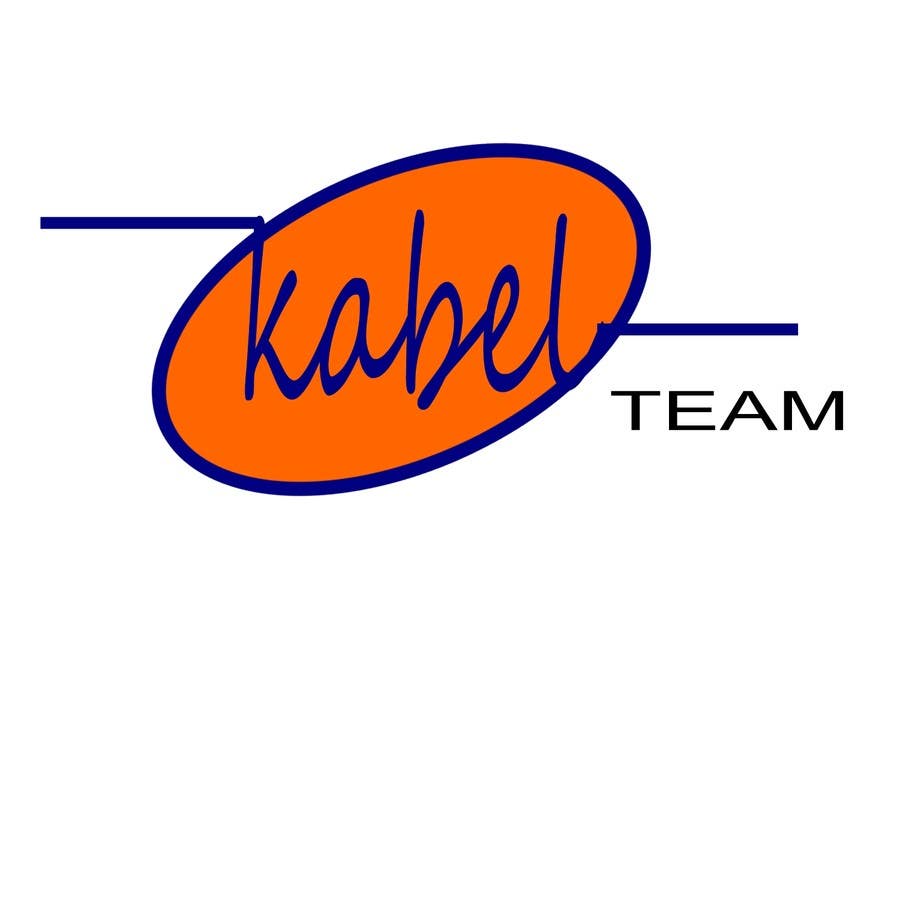 Bài tham dự cuộc thi #17 cho                                                 Design a Logo for  KABEL TEAM d.o.o. - starting a new electrical engineering bussiness
                                            