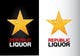 Miniatura da Inscrição nº 350 do Concurso para                                                     Design a Logo for republic liquor
                                                