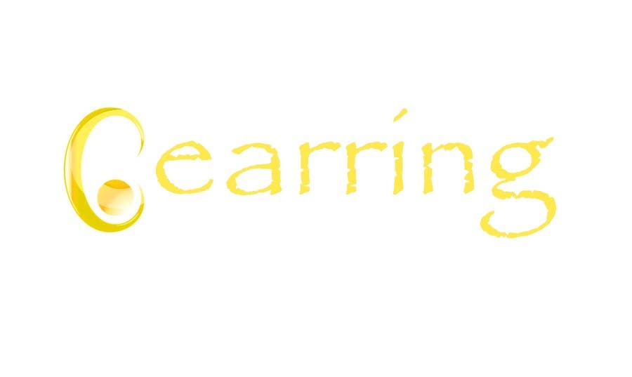 Inscrição nº 20 do Concurso para                                                 Design a Logo for Earrings Online Store
                                            