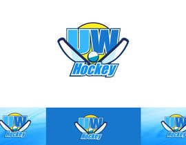 Nro 115 kilpailuun Design a logo for uw-hockey website käyttäjältä StoneArch