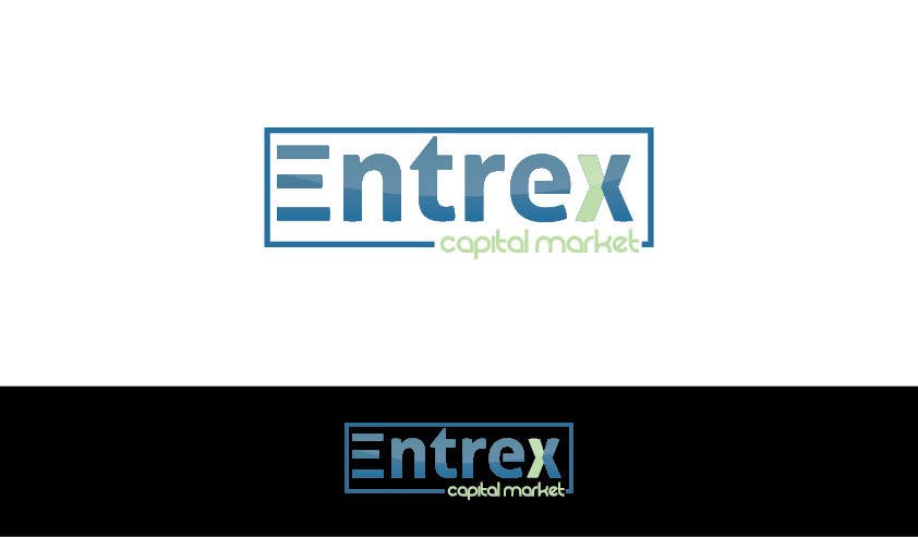 Penyertaan Peraduan #64 untuk                                                 Design a Logo for Entrex Capital Market
                                            