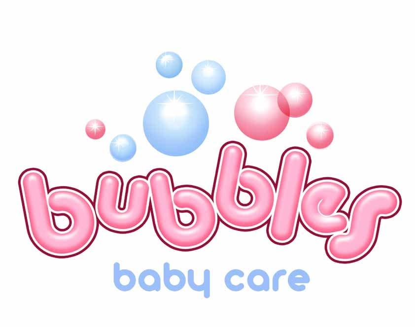 Participación en el concurso Nro.240 para                                                 Logo Design for brand name 'Bubbles Baby Care'
                                            