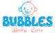 Miniatyrbilde av konkurransebidrag #439 i                                                     Logo Design for brand name 'Bubbles Baby Care'
                                                