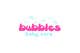 Predogledna sličica natečajnega vnosa #329 za                                                     Logo Design for brand name 'Bubbles Baby Care'
                                                