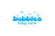 Miniatura de participación en el concurso Nro.316 para                                                     Logo Design for brand name 'Bubbles Baby Care'
                                                