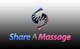 Imej kecil Penyertaan Peraduan #51 untuk                                                     Share A Massage Logo Contest
                                                