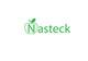 Imej kecil Penyertaan Peraduan #5 untuk                                                     Design a Logo for Nasteck (Company that sells Apple products)
                                                