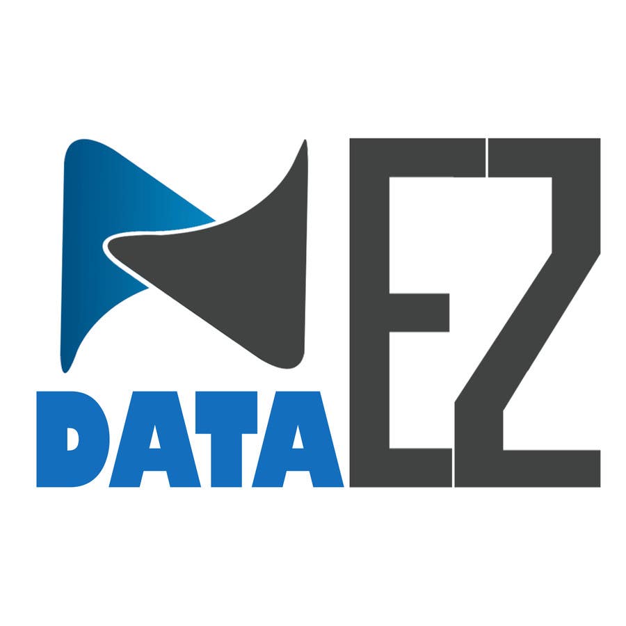 Příspěvek č. 17 do soutěže                                                 Design a Logo for my tool "Data EZ"
                                            