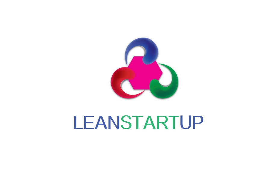Participación en el concurso Nro.114 para                                                 Design eines Logos for LEAN STARTUP
                                            