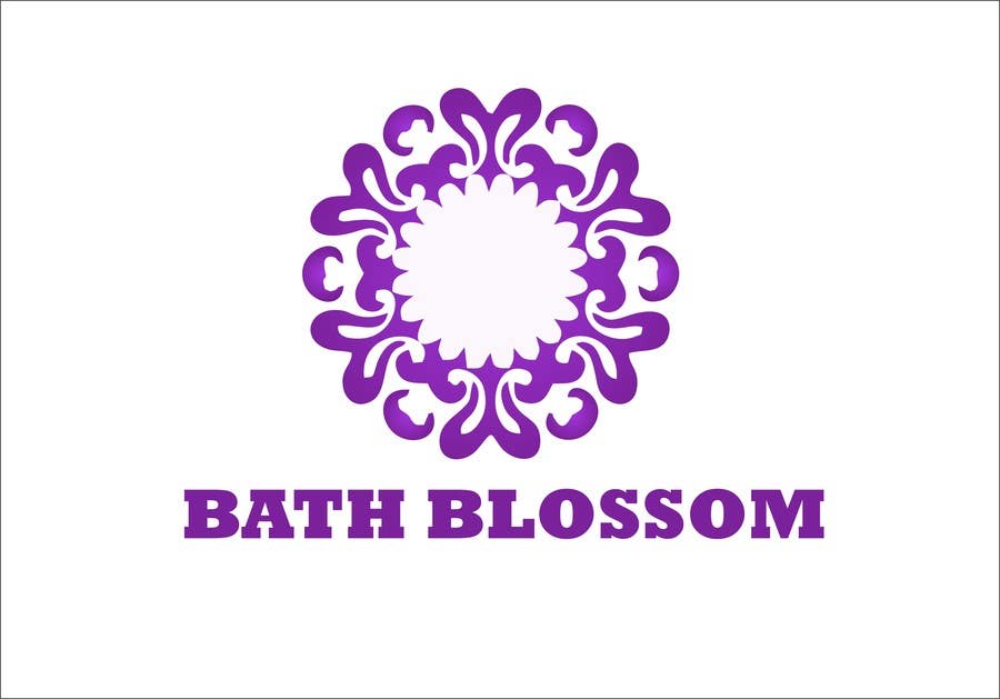 Penyertaan Peraduan #11 untuk                                                 Design a logo for bath product
                                            
