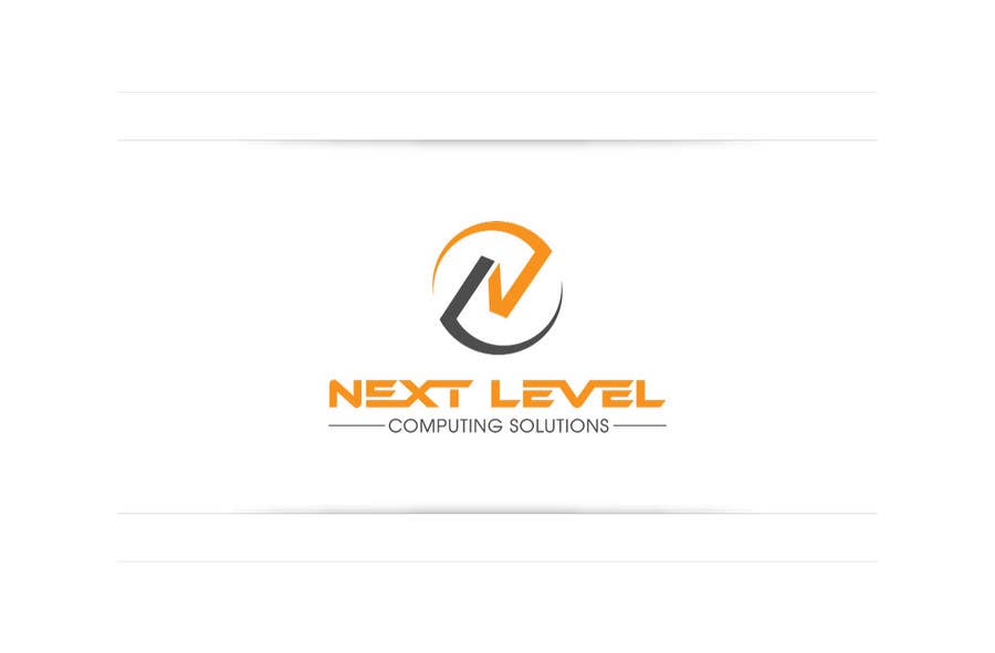 Penyertaan Peraduan #17 untuk                                                 Design a Logo for Next Level Computing Solutions
                                            