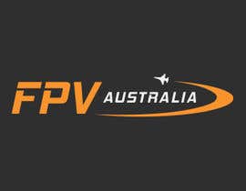 #91 untuk Design a Logo for FPV Australia oleh nilankohalder