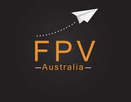 #85 untuk Design a Logo for FPV Australia oleh waseem4p