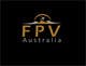 Kilpailutyön #38 pienoiskuva kilpailussa                                                     Design a Logo for FPV Australia
                                                