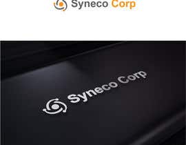 #34 for Design a Logo for Syneco Corp by graphicexpart
