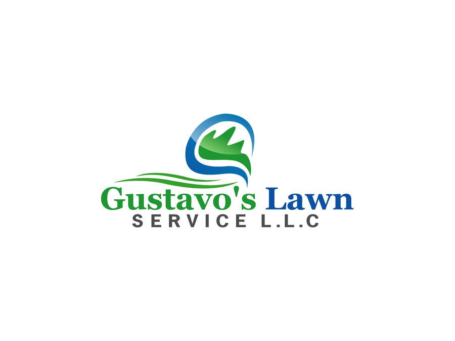 Penyertaan Peraduan #25 untuk                                                 Design a Logo for Gustavo's Lawn Service L.L.C.
                                            
