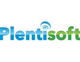 #516 untuk Logo Design for Plentisoft - $490 to be WON! oleh ulogo