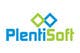 Entri Kontes # thumbnail 644 untuk                                                     Logo Design for Plentisoft - $490 to be WON!
                                                