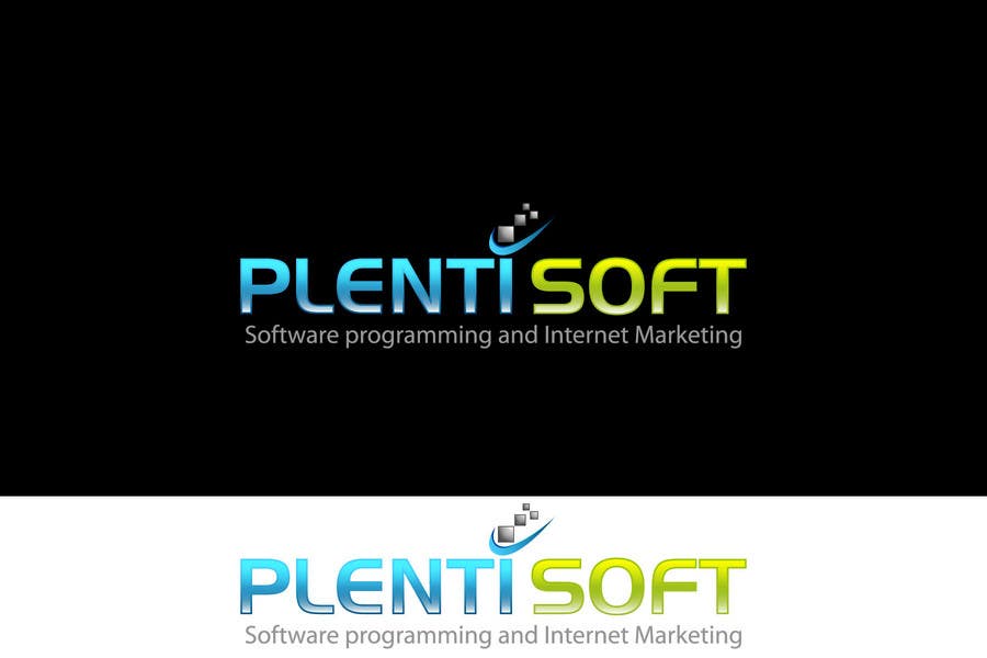 Contest Entry #601 for                                                 Logo Design for Plentisoft - $490 to be WON!
                                            