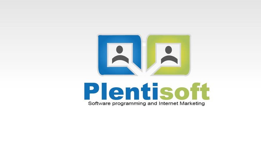 Contest Entry #530 for                                                 Logo Design for Plentisoft - $490 to be WON!
                                            