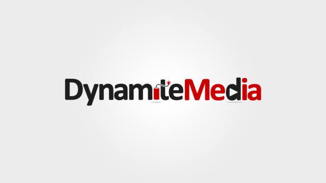 Penyertaan Peraduan #34 untuk                                                 Design a Logo for DynamiteMedia
                                            