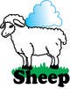 Miniatura da Inscrição nº 22 do Concurso para                                                     Design a Sheep Logo for our business
                                                