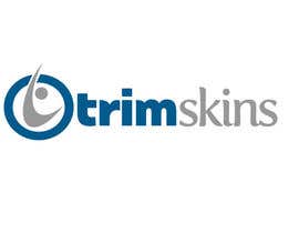 #2 para Design a Logo for our website TrimSkins (mobile phone skins) por spy100