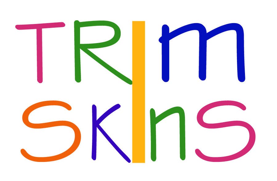 Contest Entry #22 for                                                 Design a Logo for our website TrimSkins (mobile phone skins)
                                            