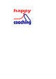 Miniatura da Inscrição nº 170 do Concurso para                                                     Happy Coaching Logo
                                                