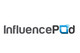 Predogledna sličica natečajnega vnosa #210 za                                                     Logo Design for InfluencePad
                                                