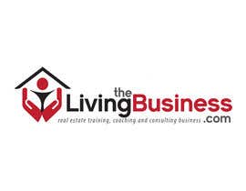 #26 for Design a Logo for LivingtheBusiness.com a real estate training, consulting and coaching company by inspirativ