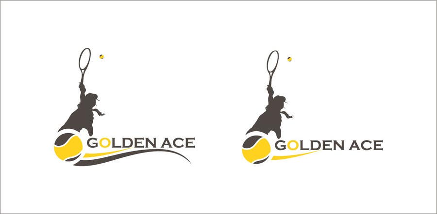 Penyertaan Peraduan #37 untuk                                                 Design a logo for tennis club
                                            