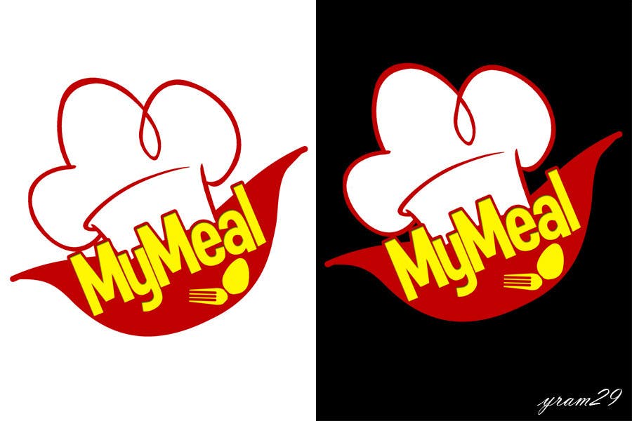 
                                                                                                                        Inscrição nº                                             7
                                         do Concurso para                                             Design a Logo for MyMeal
                                        
