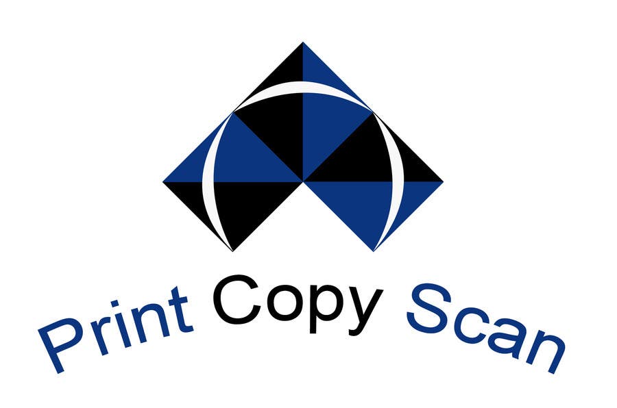 Bài tham dự cuộc thi #93 cho                                                 Design a Logo for Print Copy Scan
                                            