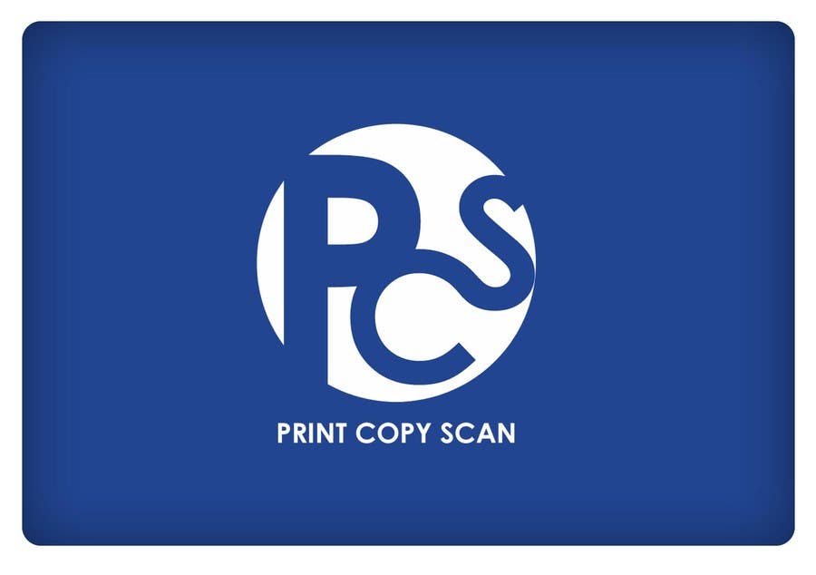 Proposition n°107 du concours                                                 Design a Logo for Print Copy Scan
                                            