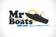 Wettbewerbs Eintrag #207 Vorschaubild für                                                     Logo Design for mr boats marine accessories
                                                