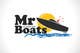Εικόνα Συμμετοχής Διαγωνισμού #204 για                                                     Logo Design for mr boats marine accessories
                                                