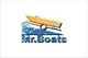 Predogledna sličica natečajnega vnosa #185 za                                                     Logo Design for mr boats marine accessories
                                                