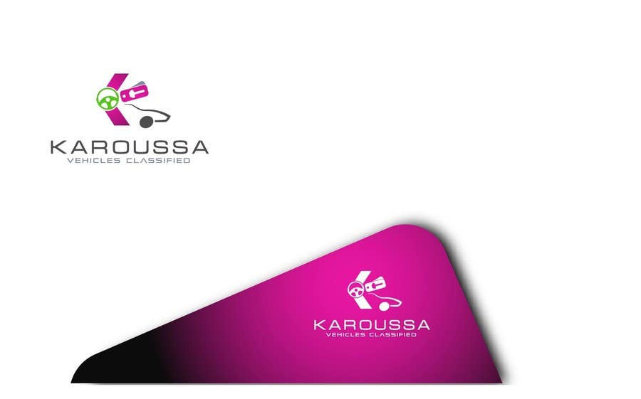 Penyertaan Peraduan #276 untuk                                                 Concevez un logo pour Karoussa
                                            